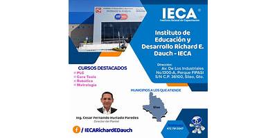 INSTITUTO DE EDUCACIÓN Y DESARROLLO RICHARD E. DAUCH