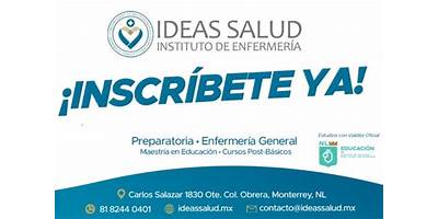 INSTITUTO DE ENSEÑANZA EN EL AREA DE LA SALUD