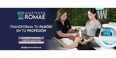 INSTITUTO DE ESTETO-COSMETOLOGIA ROMAE