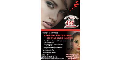INSTITUTO DE ESTILISMO PROFESIONAL I.B.E.