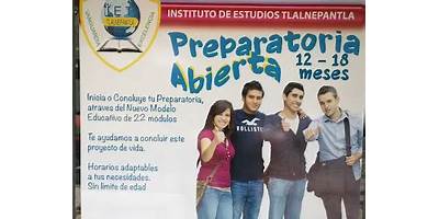 INSTITUTO DE ESTUDIOS TLALNEPANTLA