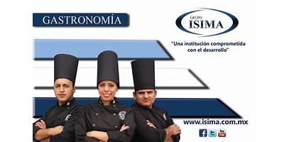 INSTITUTO DE GASTRONOMIA ISIMA PLANTEL SAN LUIS POTOSI