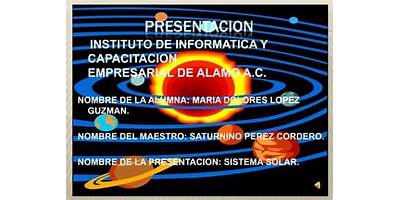 INSTITUTO DE INFORMATICA Y CAPACITACION EMPRESARIAL DE ALAMO, A.C.