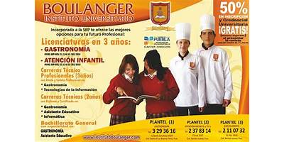 INSTITUTO EDUCATIVO BOULANGER