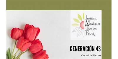 INSTITUTO MEXICANO TECNICO FLORAL, PLANTEL ESTADO DE MEXICO