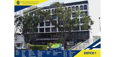 INSTITUTO NORDICO