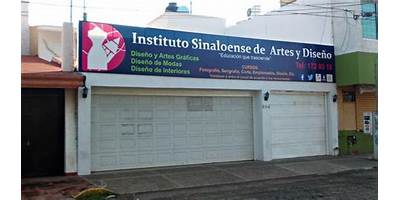 INSTITUTO SINALOENSE DE ARTES Y DISEÑO ISADI