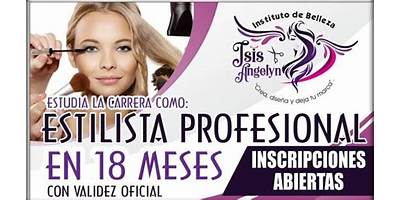 INSTITUTO SUPERIOR DE ESTILISMO Y BELLEZA PROFESIONAL A.C.
