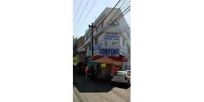 INSTITUTO TECNOLÓGICO DE COMPUTACIÓN E INGLES
