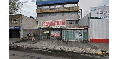 INSTITUTO TECNOLOGICO DE INGLES Y COMPUTACION