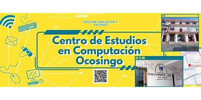 INSTITUTO TECNOLOGICO Y DE ESTUDIOS EN COMPUTACION INTEGRAL