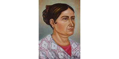 JOSEFA ORTIZ DE DOMINGUEZ