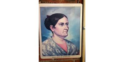 JOSEFA ORTIZ DE DOMINGUEZ