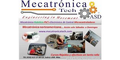 MECATRONICA TECH