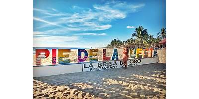 NEW FASHION PLANTEL ACAPULCO PIE DE LA CUESTA