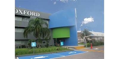 OXFORD SCHOOL OF ENGLISH
