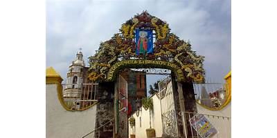 SANTA URSULA COAPA