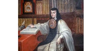 SOR JUANA INES DE LA CRUZ
