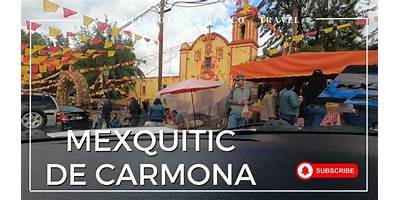 UNIDAD DE CAPACITACION MEXQUITIC DE CARMONA