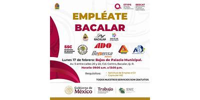 UNIDAD DE CAPACITACIÓN PARA EL TRABAJO BACALAR