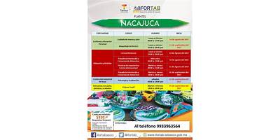 UNIDAD DE FORMACION PARA EL TRABAJO DE NACAJUCA