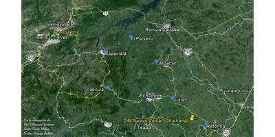 246 NUEVO VOLCAN CHICHONAL