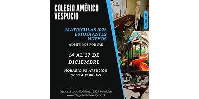 AMERICO VESPUCIO