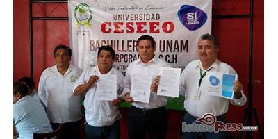 BACHILLERATO ANDRÉS HENESTROSA CAMPUS OAXACA DE JUÁREZ