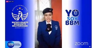 BACHILLERATO BIVALENTE MILITARIZADO "BATALLÓN PRIMER LIGERO", PLANTEL LEÓN I