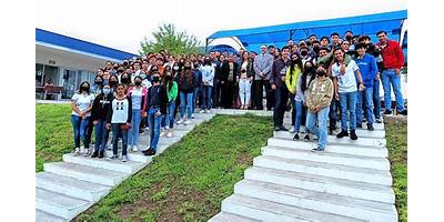 BACHILLERATO DE LA UNIVERSIDAD LA SALLE DE CHIHUAHUA CAMPUS CAMARGO