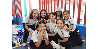 BACHILLERATO DEL LICEO FEDERICO FROEBEL DE OAXACA