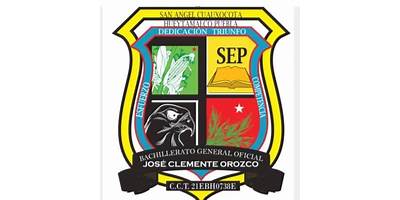 BACHILLERATO GENERAL JOSE CLEMENTE OROZCO
