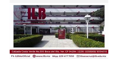 BACHILLERATO GENERAL LEONARDO BRAVO, PLANTEL VERACRUZ