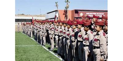 BACHILLERATO GENERAL MILITARIZADO "GENERAL ENRIQUE BORDES MANGEL"
