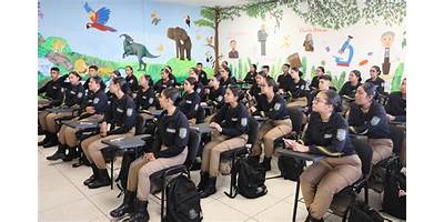 BACHILLERATO GENERAL MILITARIZADO