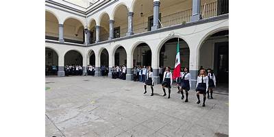 BACHILLERATO GENERAL OFICIAL VESPERTINO JOSE MARIA LAFRAGUA