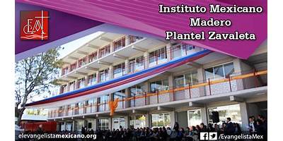 BACHILLERATO INSTITUTO MEXICANO MADERO PLANTEL TOLEDO