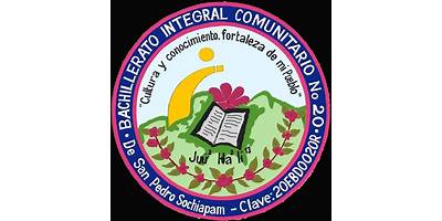 BACHILLERATO INTEGRAL COMUNITARIO DE SAN PEDRO SOCHIÁPAM