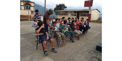 BACHILLERATO INTEGRAL COMUNITARIO DE SANTA MARÍA YAVICHE