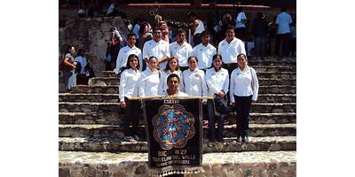 BACHILLERATO INTEGRAL COMUNITARIO DE TEOTITLÁN DEL VALLE
