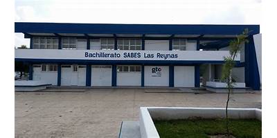 BACHILLERATO SABES COLONIA LAS REYNAS