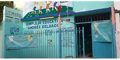 BACHILLERATO TECNICO ANDRES DELGADO