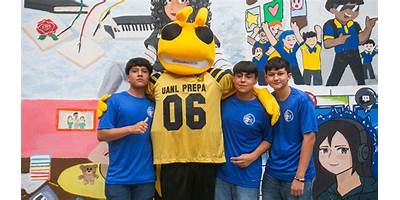 BACHILLERATO TECNOLOGICO DE LA UNIVERSIDAD DE MONTEMORELOS
