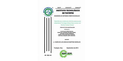 BACHILLERATO TECNOLOGICO MOISES SAENZ