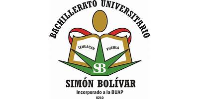 BACHILLERATO UNIVERSITARIO SIMON BOLIVAR DE TEHUACAN