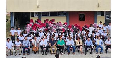 BACHILLERES OFICIAL DE RIO BLANCO