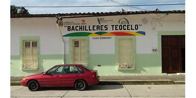 BACHILLERES TEOCELO