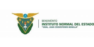 BENEMERITO INSTITUTO NORMAL DEL ESTADO GENERAL JUAN CRISOSTOMO BONILLA