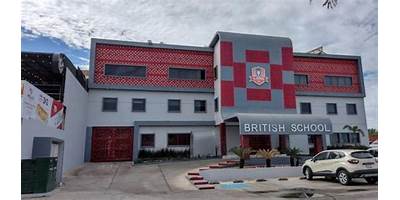 BRITISH SCHOOL
