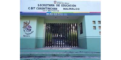 CBT CUAUHTINCHAN, MALINALCO